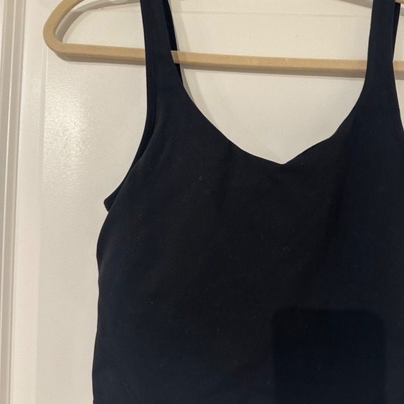 American Tall Sports Bra - Picture 2 of 6